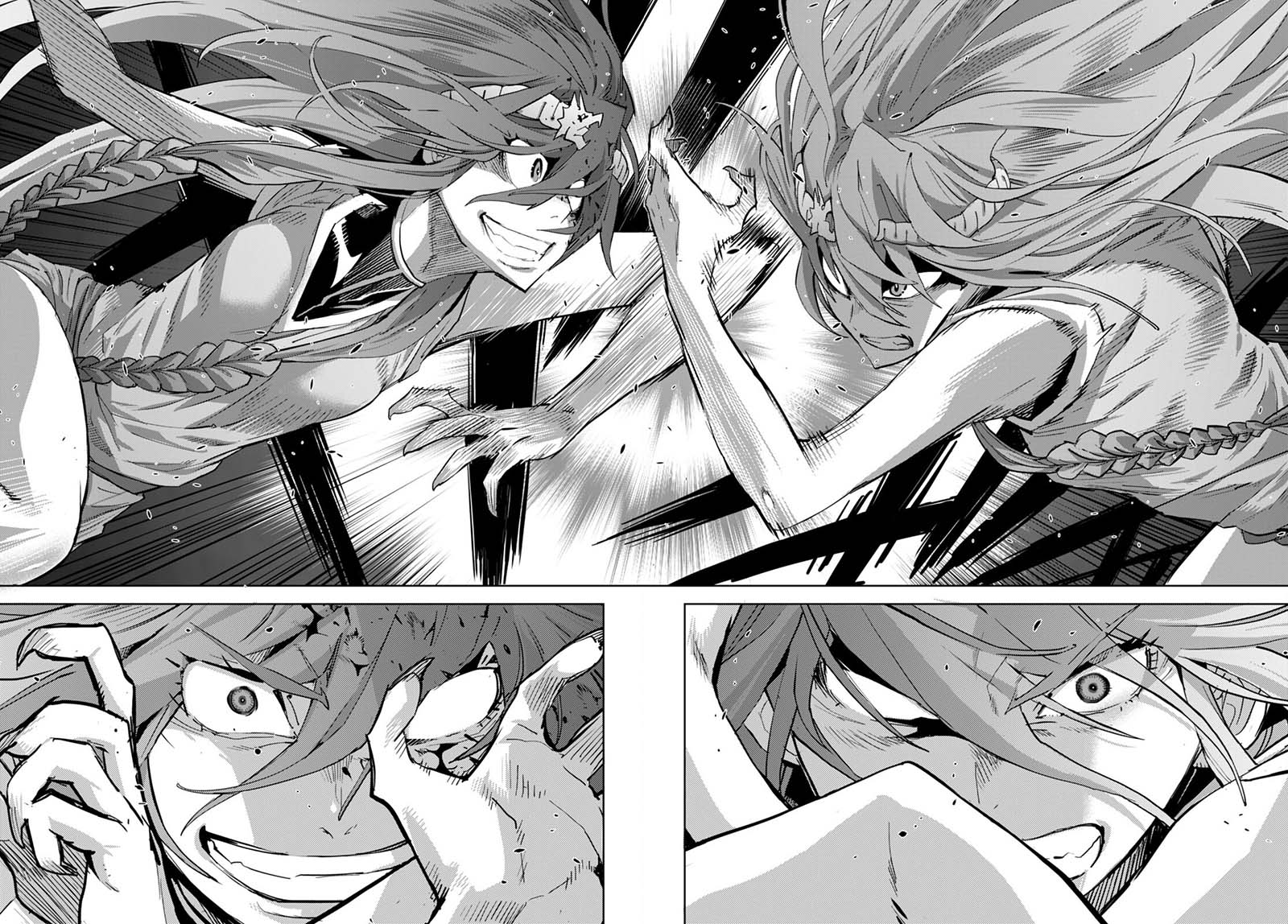 Game obu Familia - Family Senki Chapter 51 - halaman 12