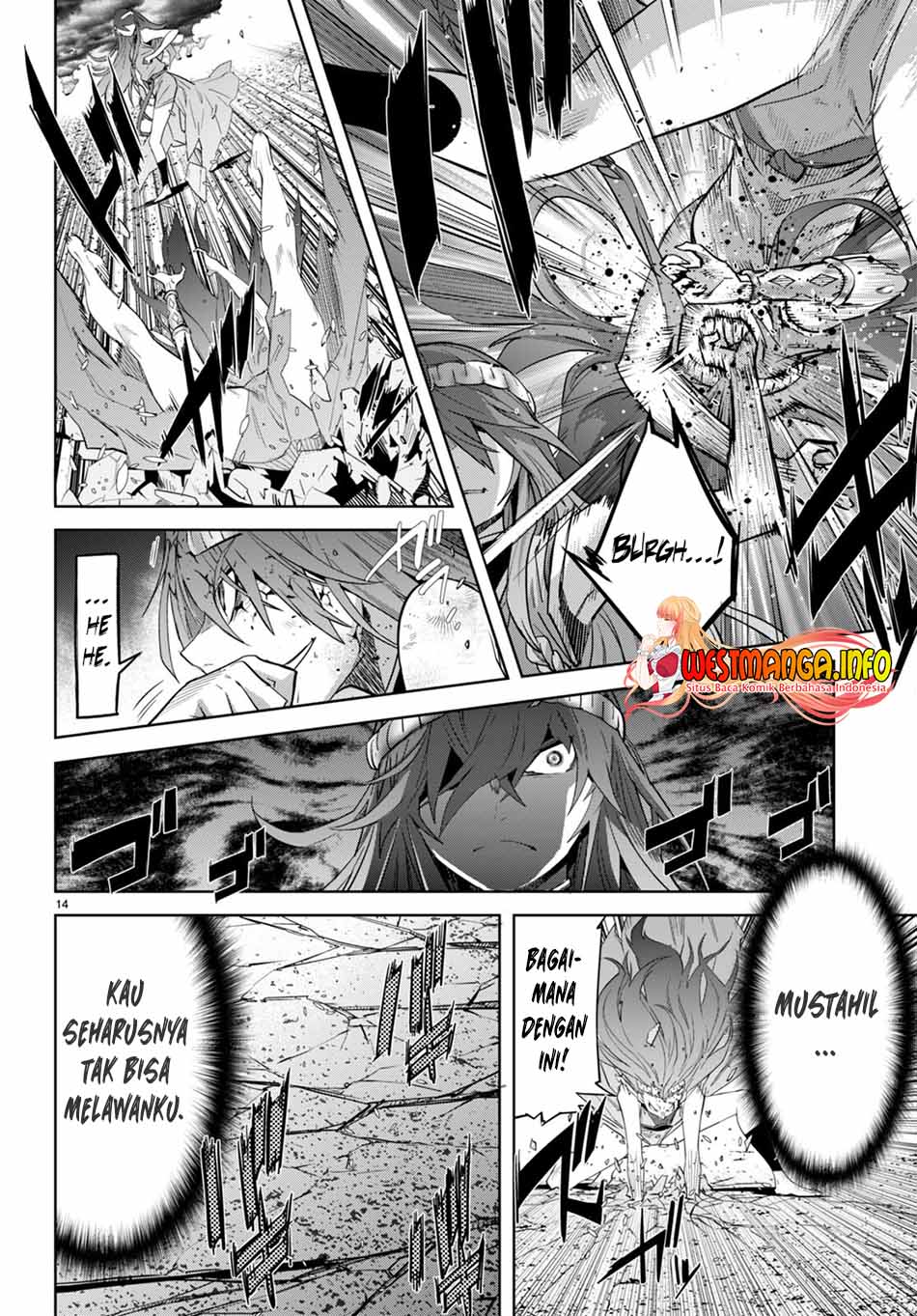 Game obu Familia - Family Senki Chapter 51 - halaman 16