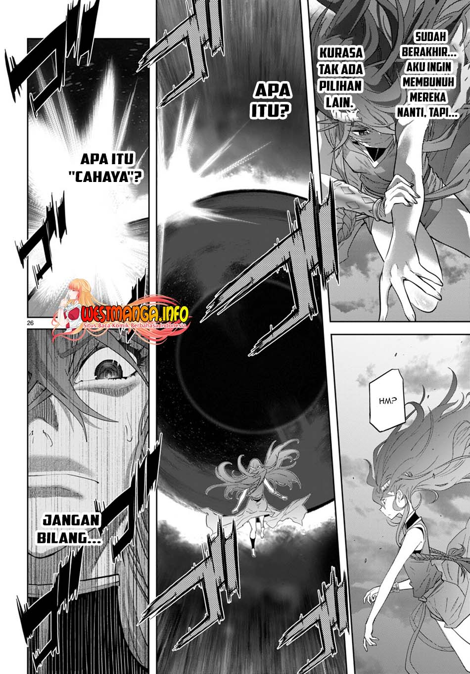 Game obu Familia - Family Senki Chapter 51 - halaman 27