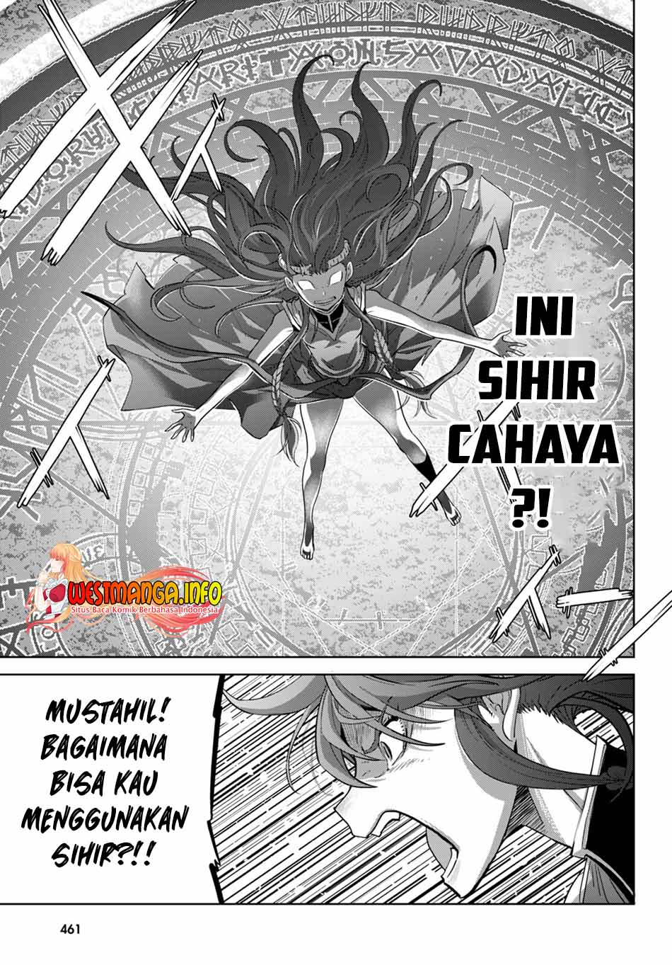 Game obu Familia - Family Senki Chapter 51 - halaman 28