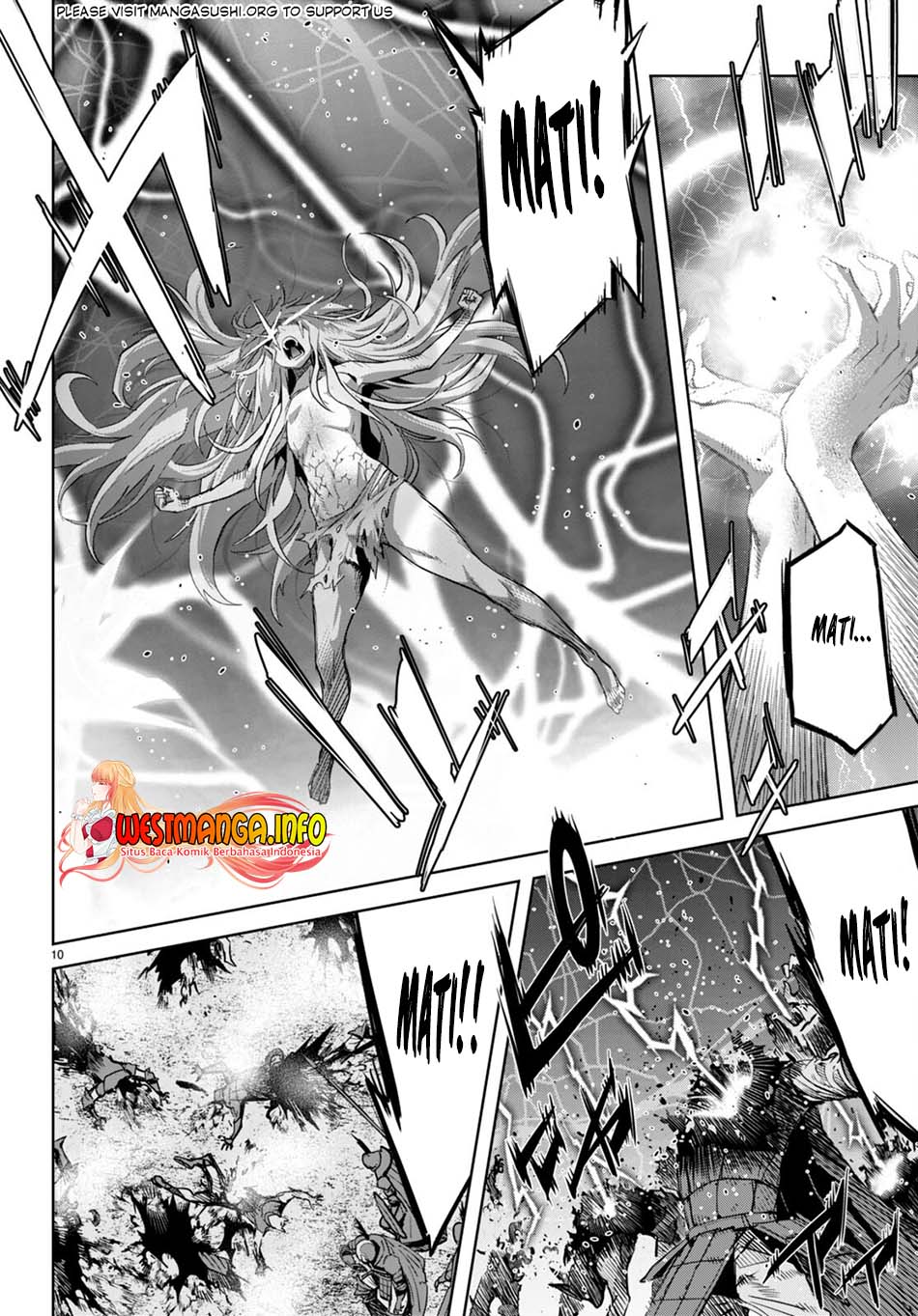 Game obu Familia - Family Senki Chapter 52 - halaman 11