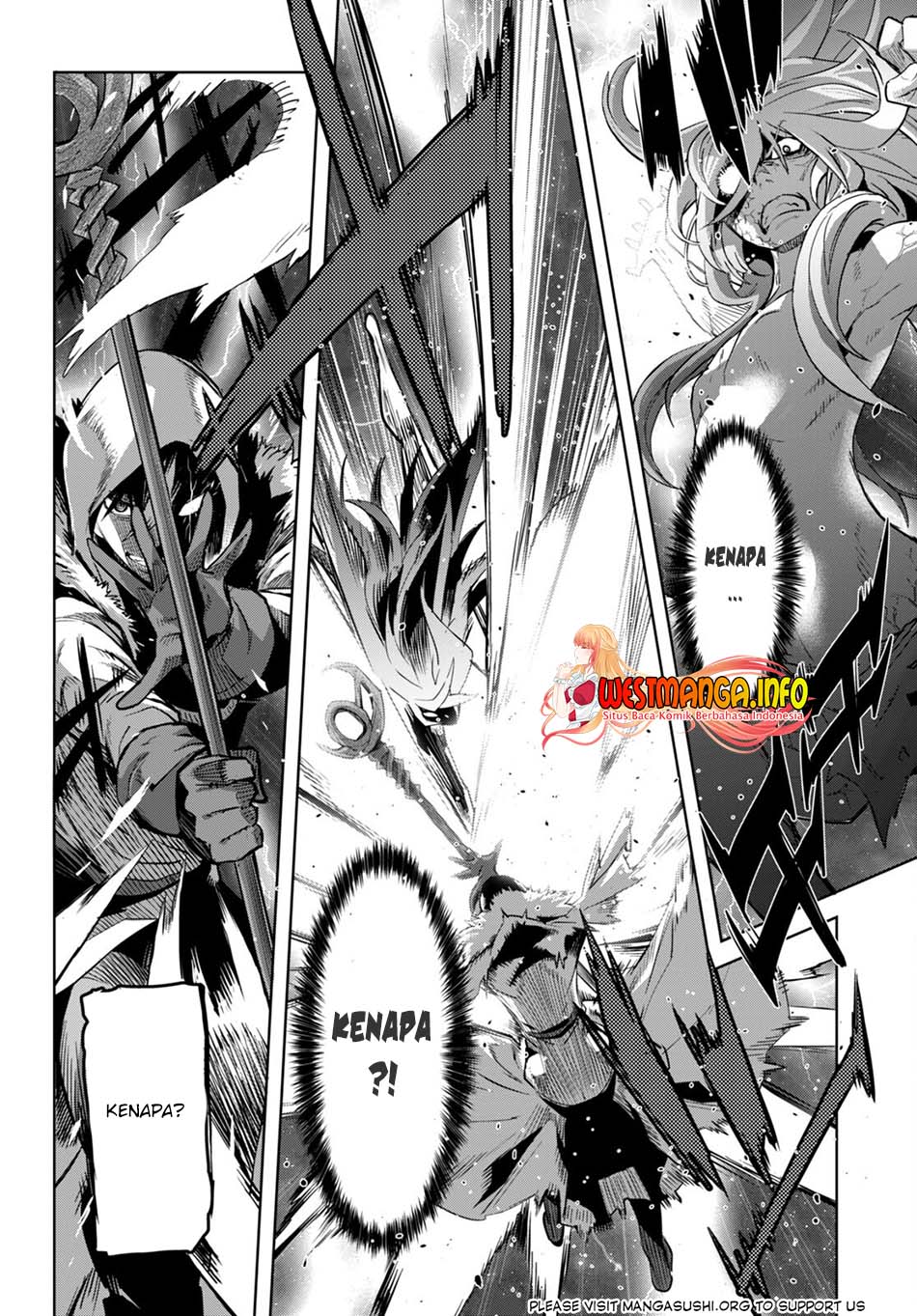 Game obu Familia - Family Senki Chapter 52 - halaman 22