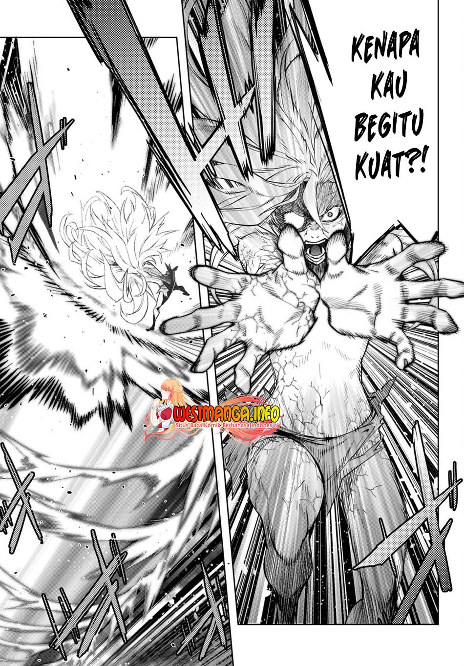 Game obu Familia - Family Senki Chapter 52 - halaman 23