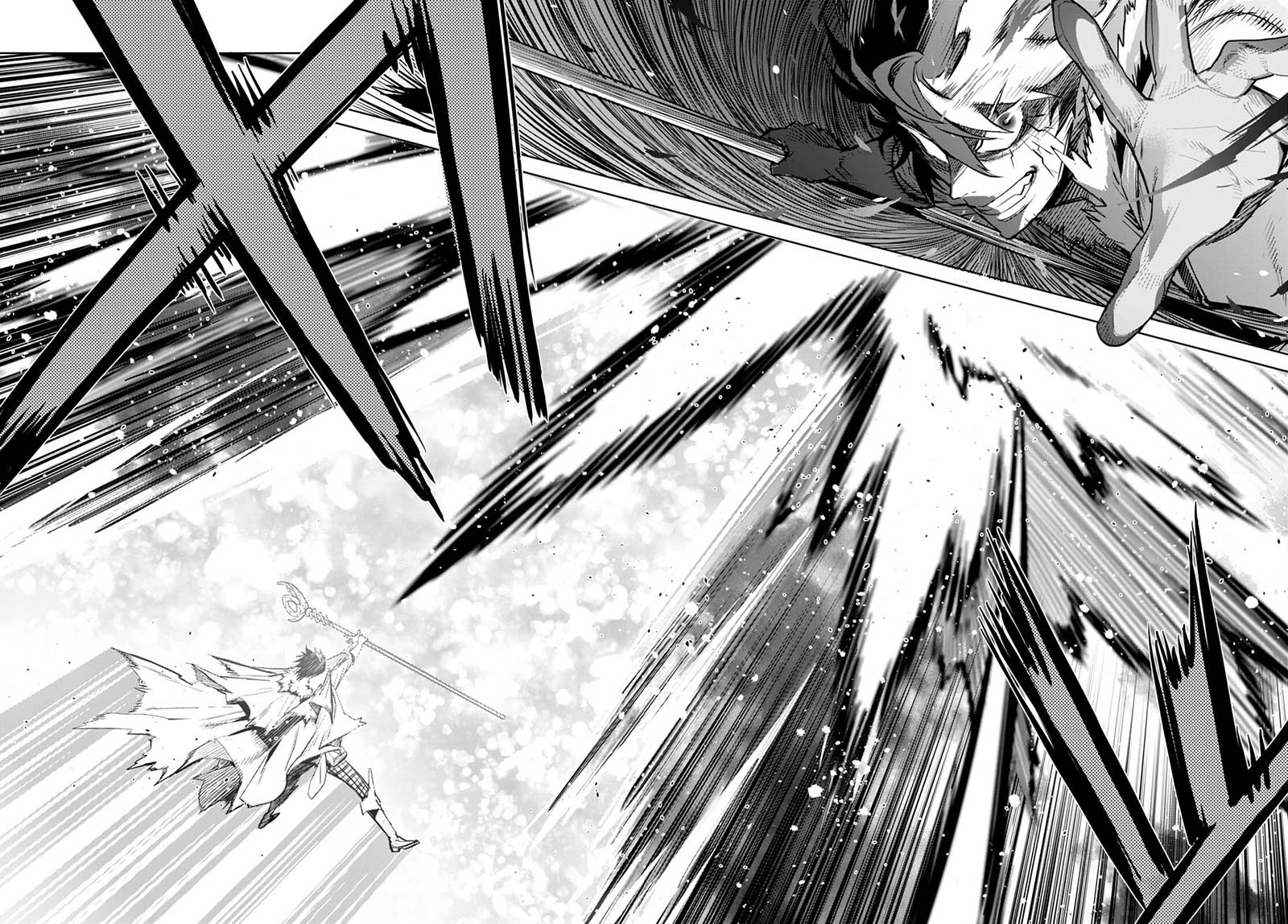 Game obu Familia - Family Senki Chapter 52 - halaman 24