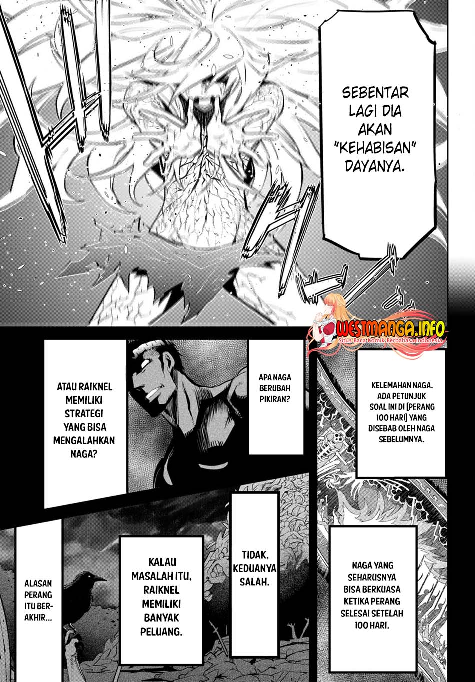 Game obu Familia - Family Senki Chapter 52 - halaman 28