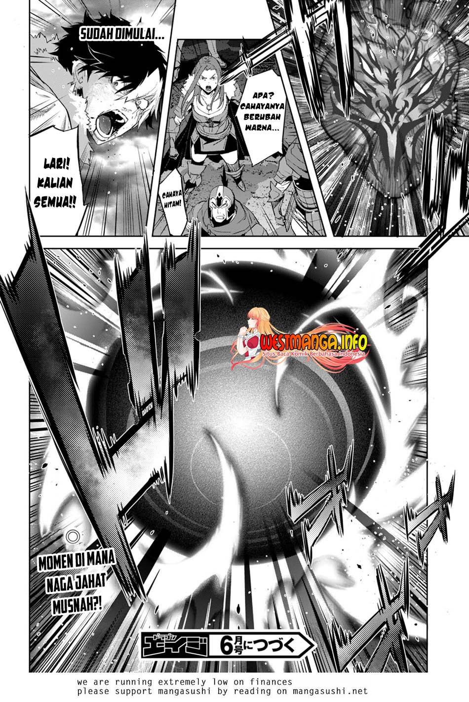 Game obu Familia - Family Senki Chapter 52 - halaman 32