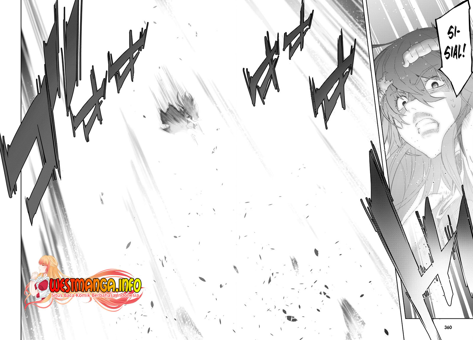 Game obu Familia - Family Senki Chapter 52 - halaman 6