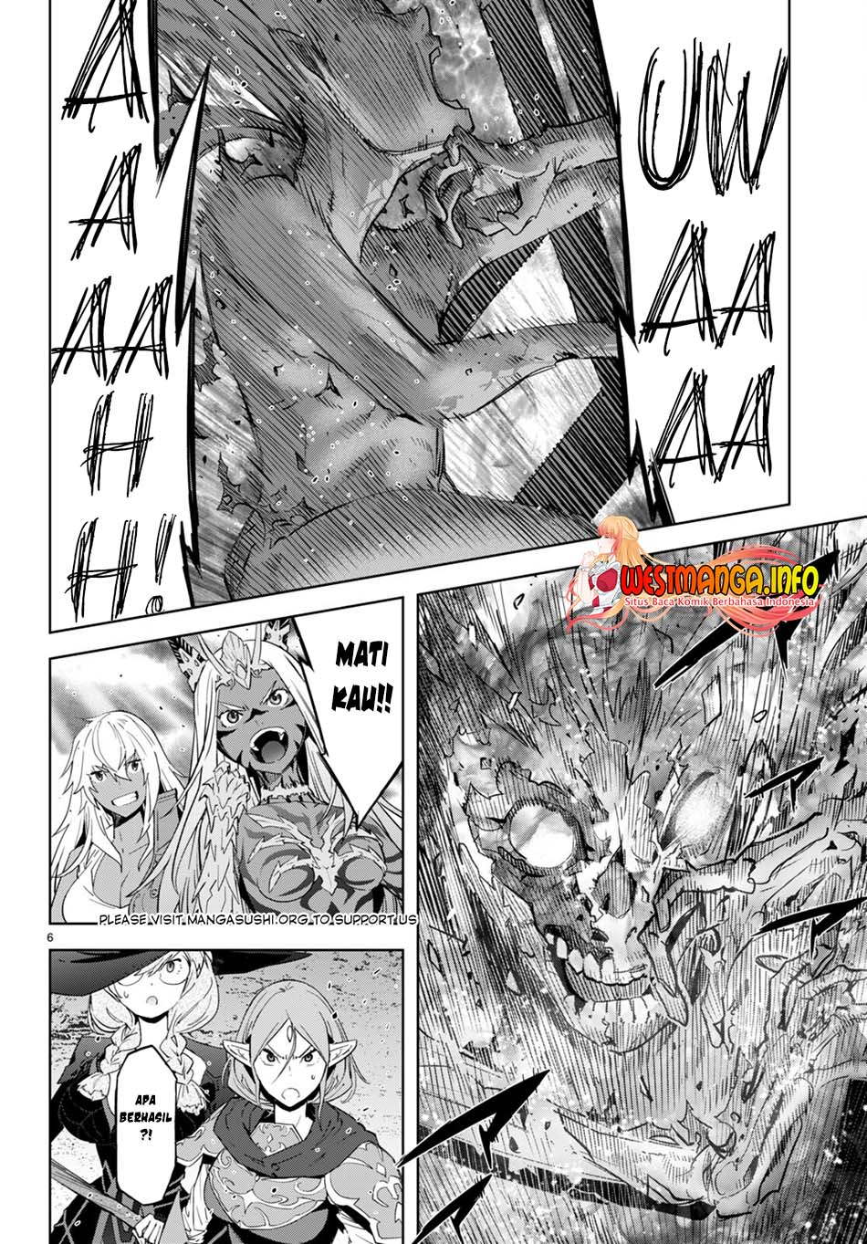 Game obu Familia - Family Senki Chapter 52 - halaman 7