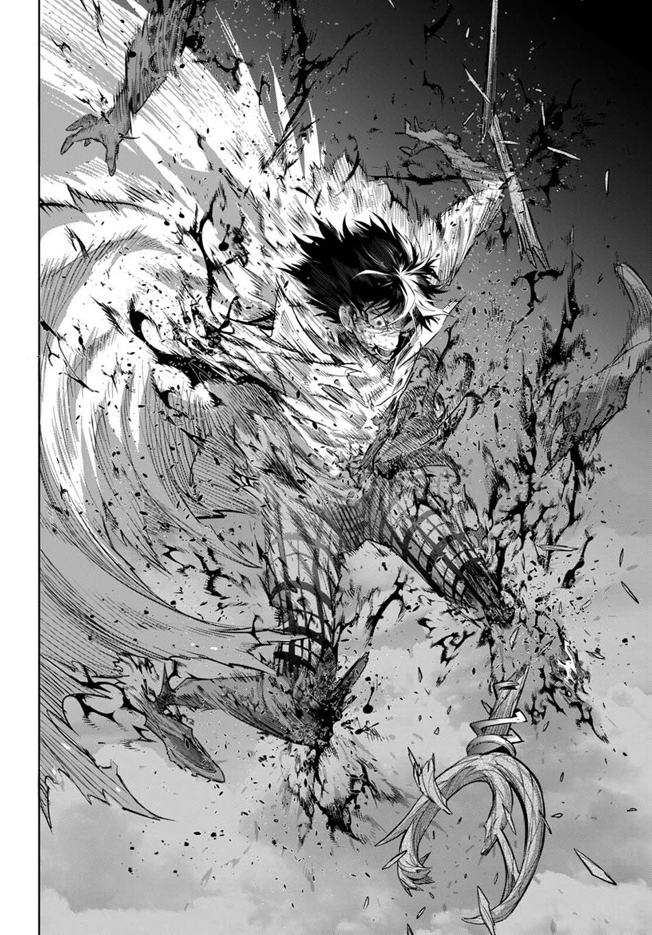 Game obu Familia - Family Senki Chapter 53 - halaman 12