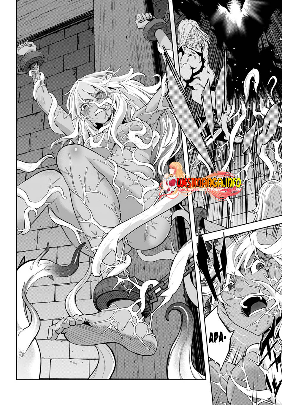 Game obu Familia - Family Senki Chapter 55 - halaman 17