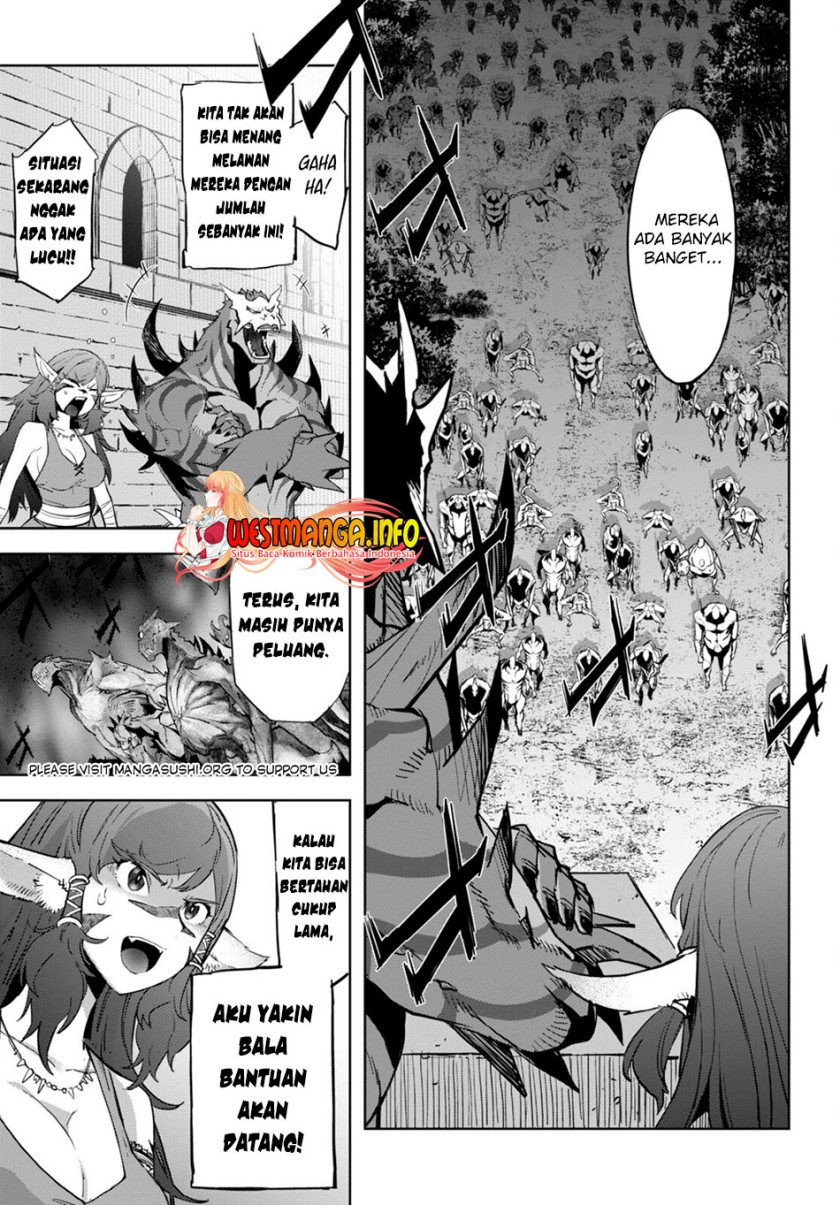 Game obu Familia - Family Senki Chapter 56 - halaman 10