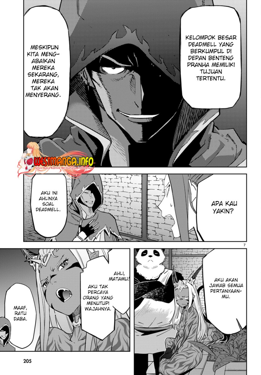 Game obu Familia - Family Senki Chapter 56 - halaman 11