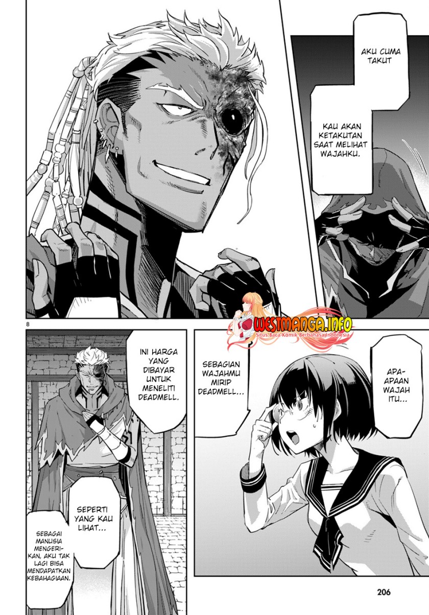 Game obu Familia - Family Senki Chapter 56 - halaman 13