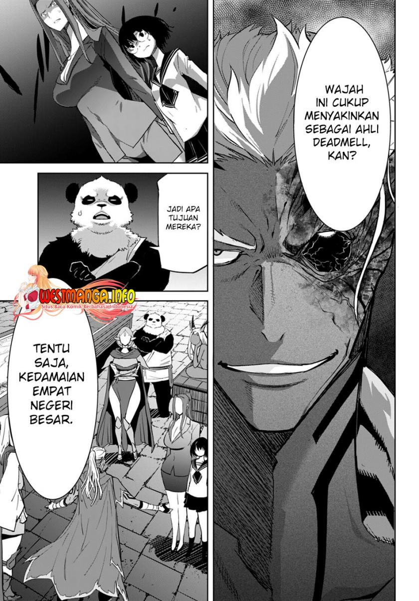 Game obu Familia - Family Senki Chapter 56 - halaman 14