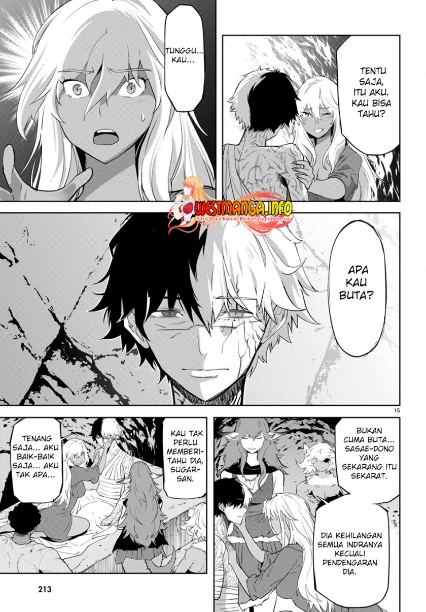 Game obu Familia - Family Senki Chapter 56 - halaman 20