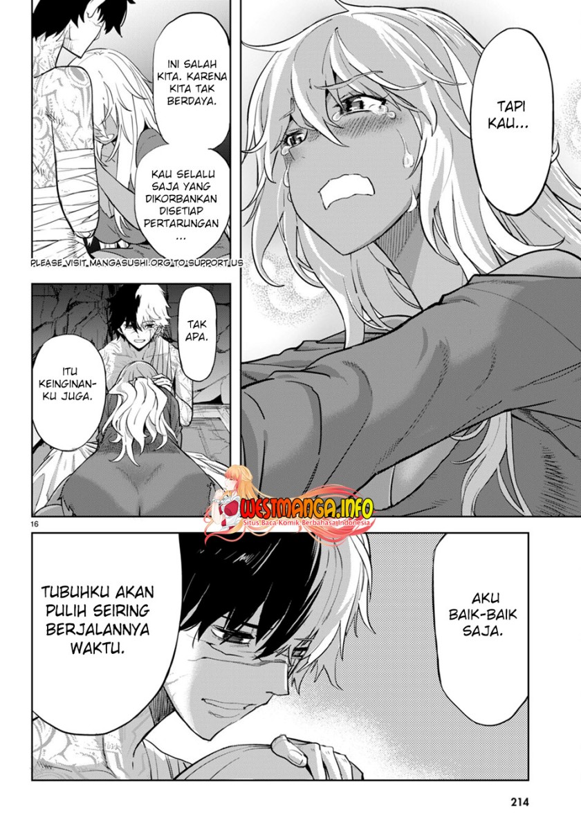 Game obu Familia - Family Senki Chapter 56 - halaman 21