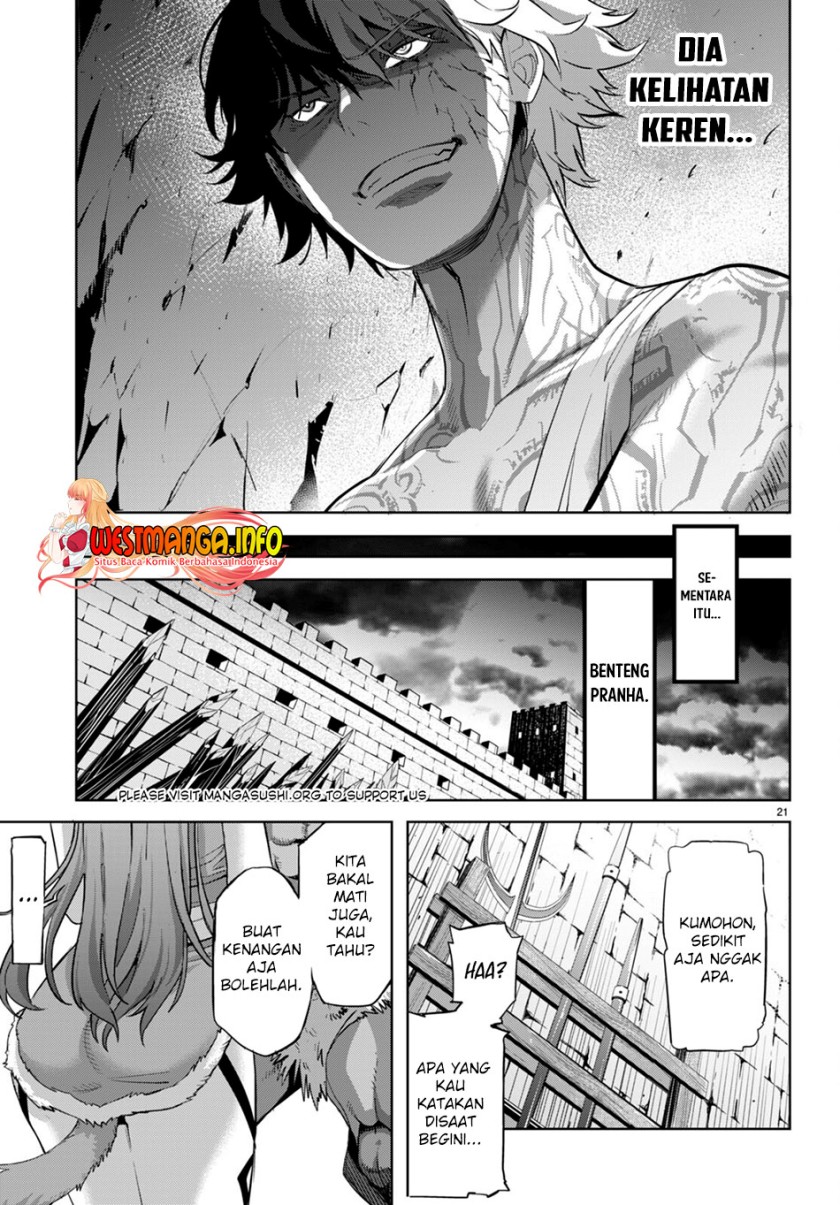 Game obu Familia - Family Senki Chapter 56 - halaman 26