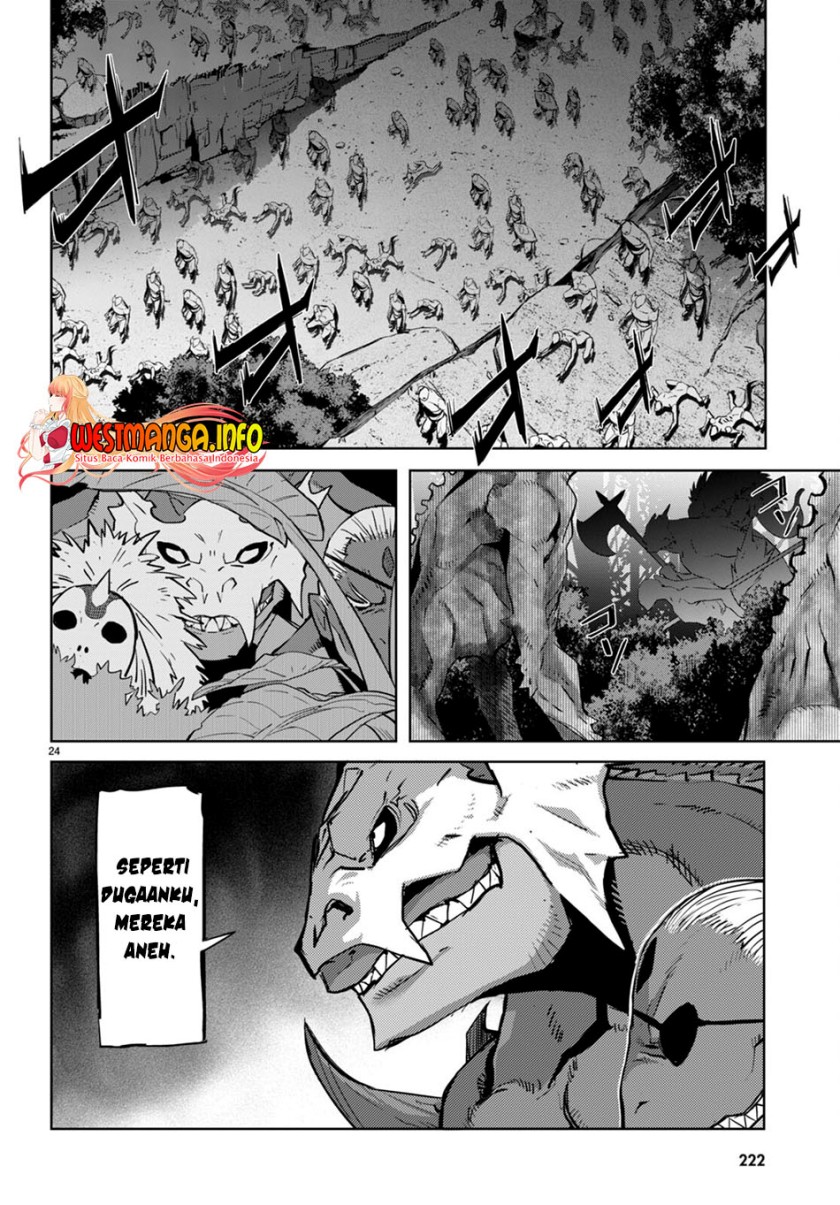 Game obu Familia - Family Senki Chapter 56 - halaman 29