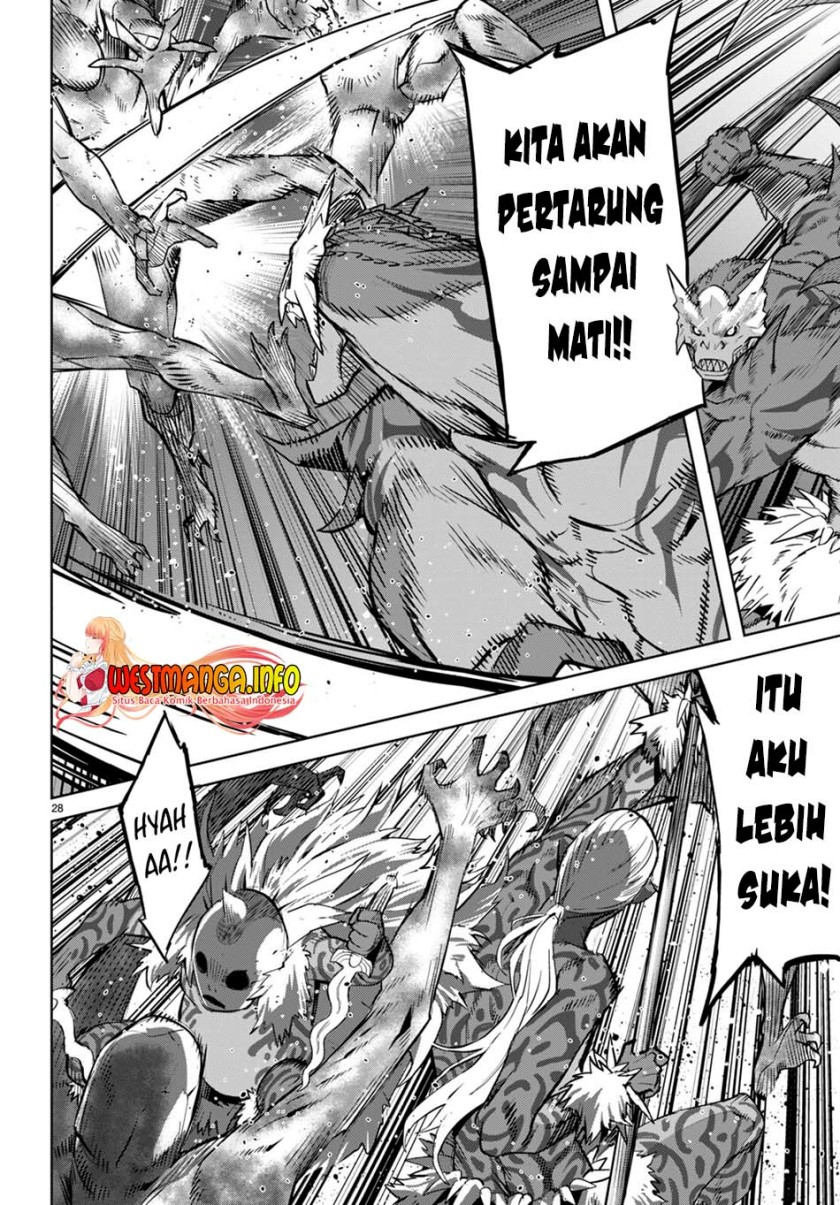 Game obu Familia - Family Senki Chapter 56 - halaman 33