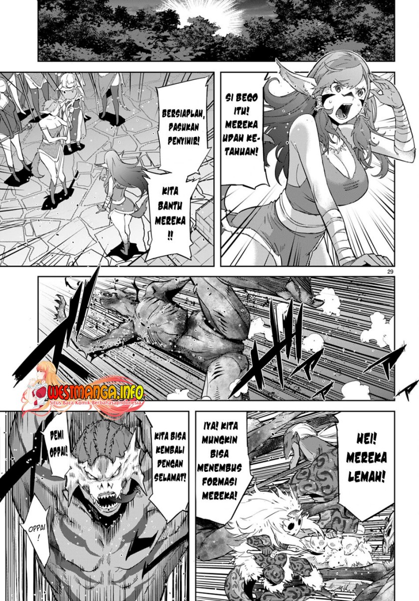 Game obu Familia - Family Senki Chapter 56 - halaman 34