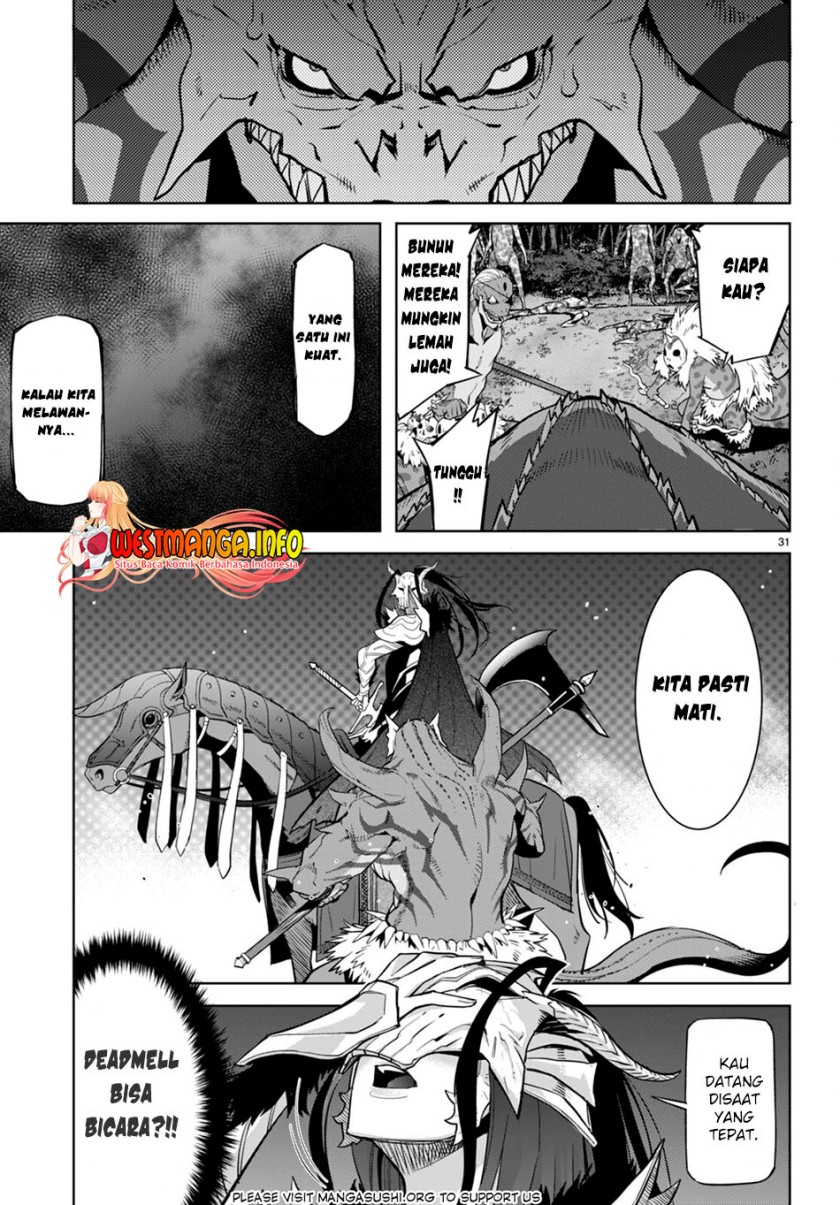 Game obu Familia - Family Senki Chapter 56 - halaman 36