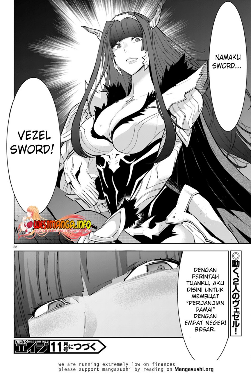 Game obu Familia - Family Senki Chapter 56 - halaman 37