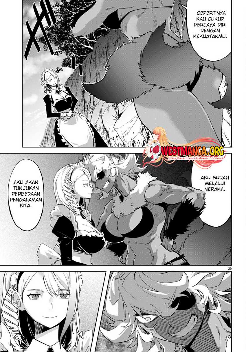 Game obu Familia - Family Senki Chapter 57 - halaman 32