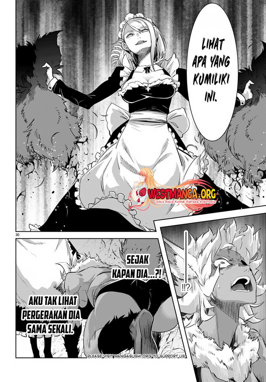 Game obu Familia - Family Senki Chapter 57 - halaman 33