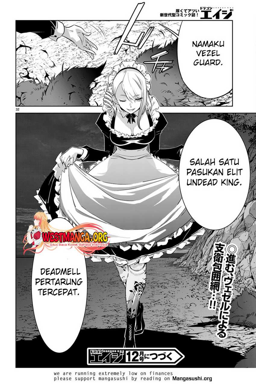 Game obu Familia - Family Senki Chapter 57 - halaman 35