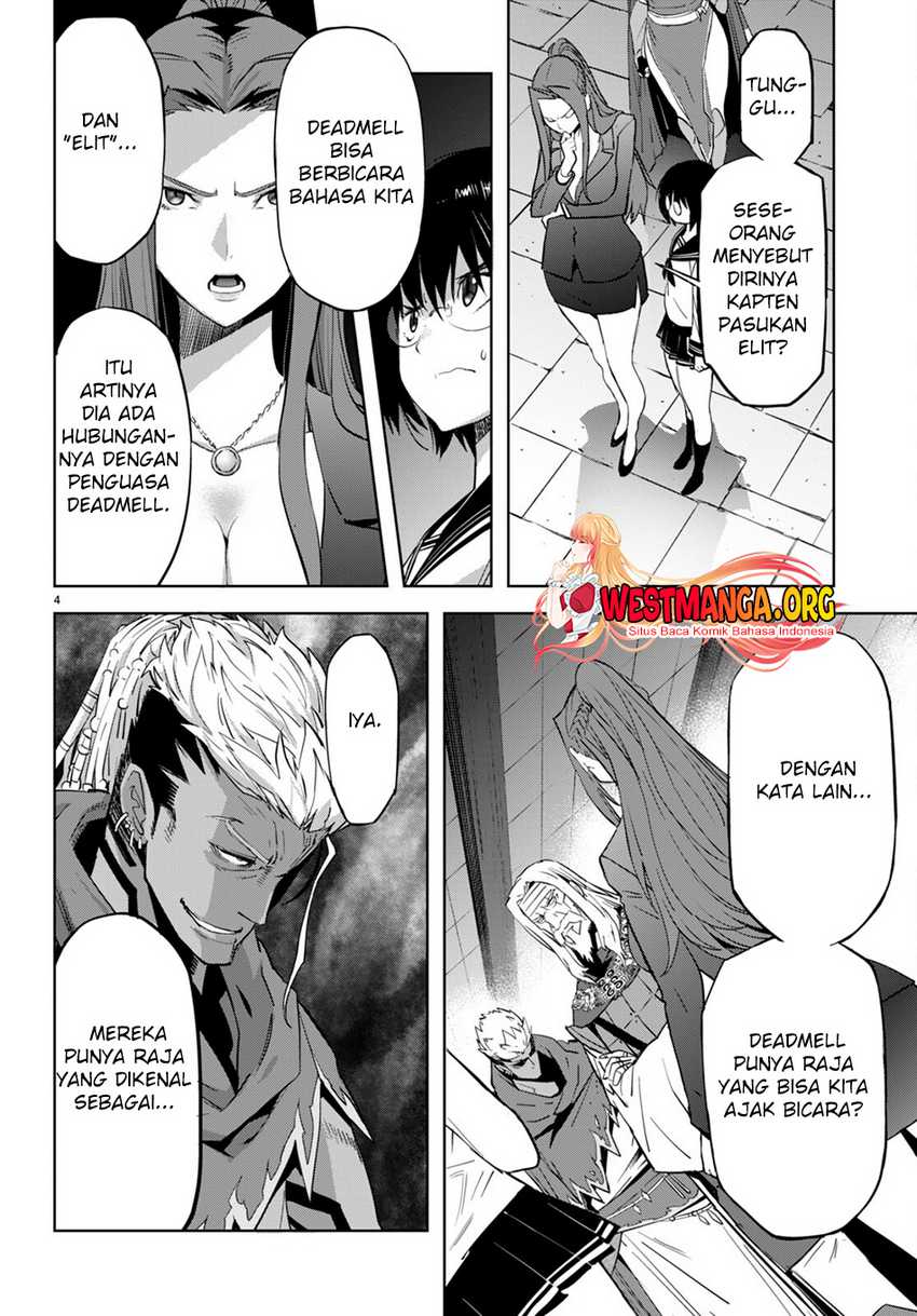 Game obu Familia - Family Senki Chapter 57 - halaman 6
