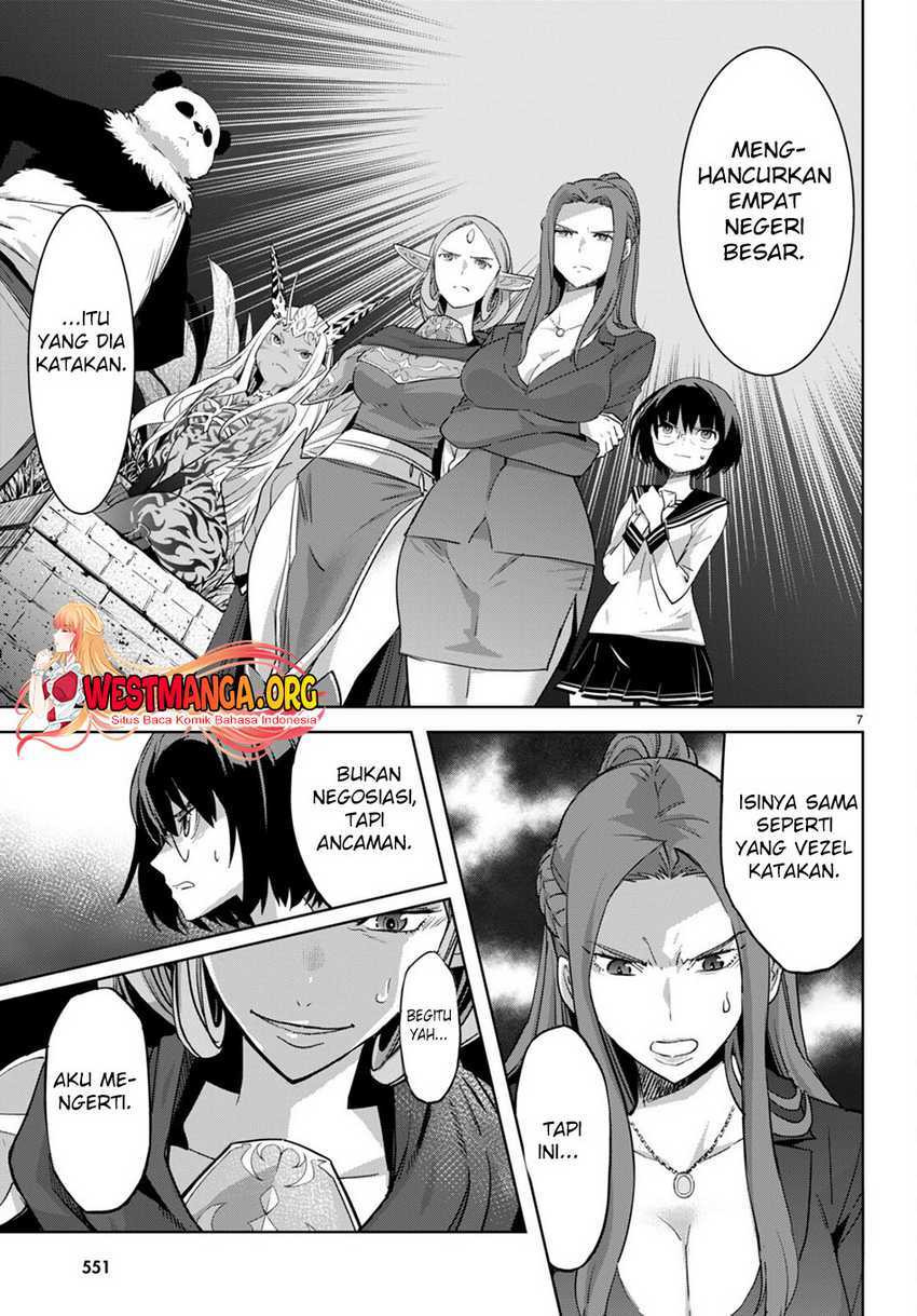Game obu Familia - Family Senki Chapter 57 - halaman 9