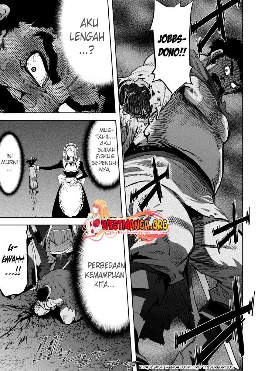 Game obu Familia - Family Senki Chapter 58 - halaman 13