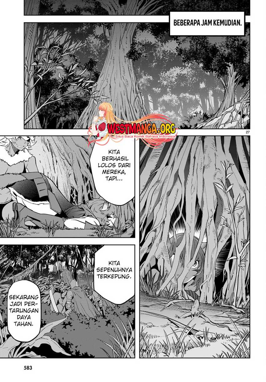 Game obu Familia - Family Senki Chapter 58 - halaman 15