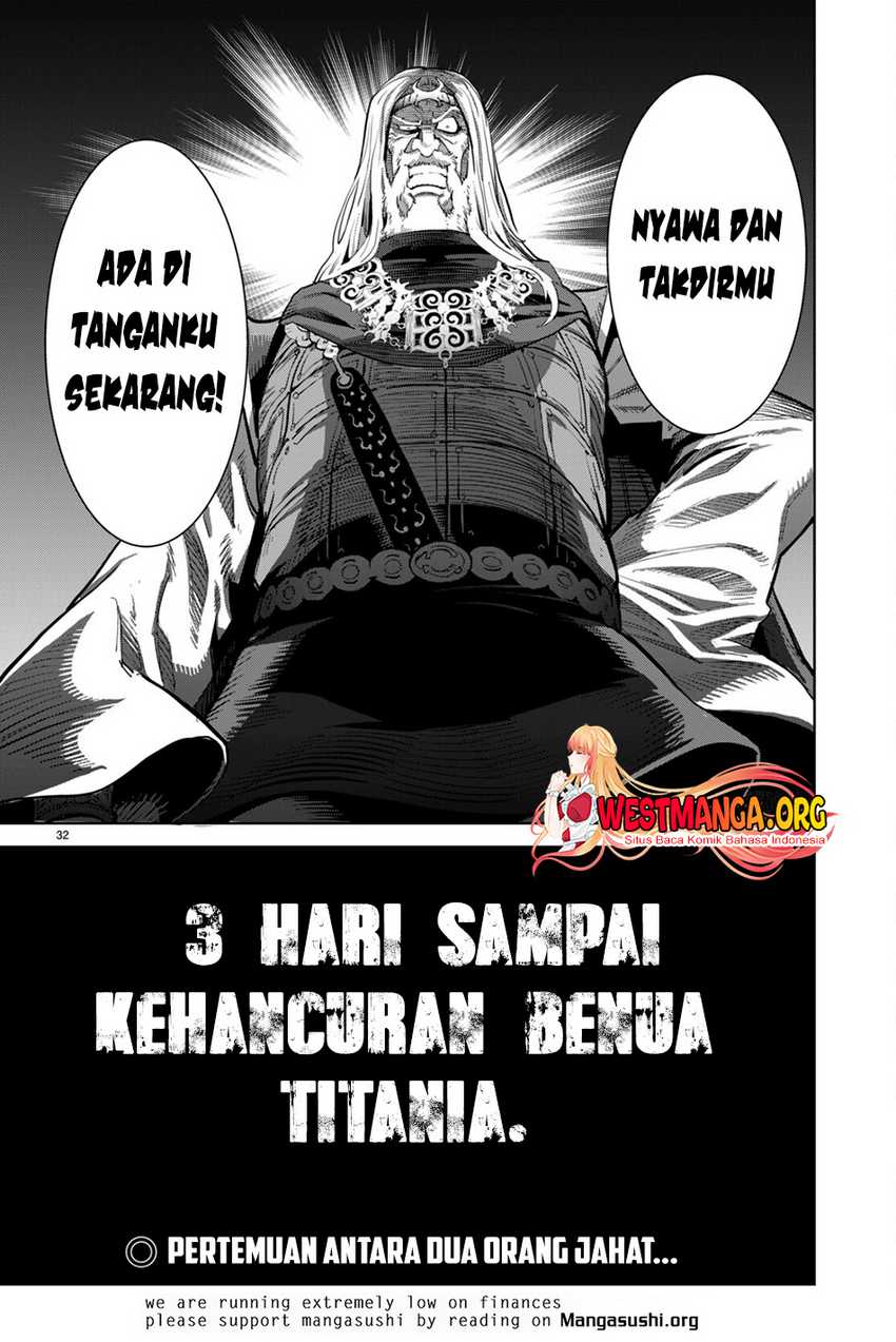 Game obu Familia - Family Senki Chapter 58 - halaman 20