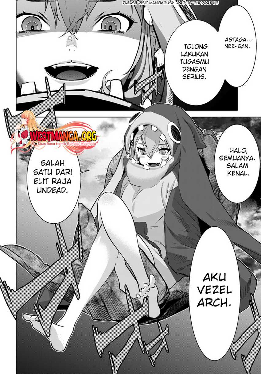 Game obu Familia - Family Senki Chapter 58 - halaman 4