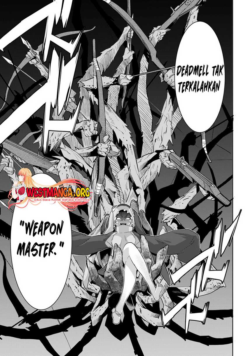 Game obu Familia - Family Senki Chapter 58 - halaman 5