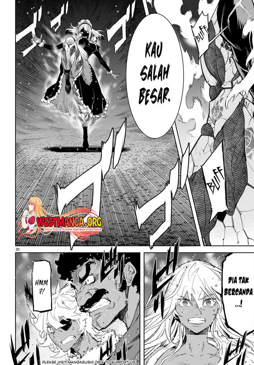 Game obu Familia - Family Senki Chapter 58 - halaman 8