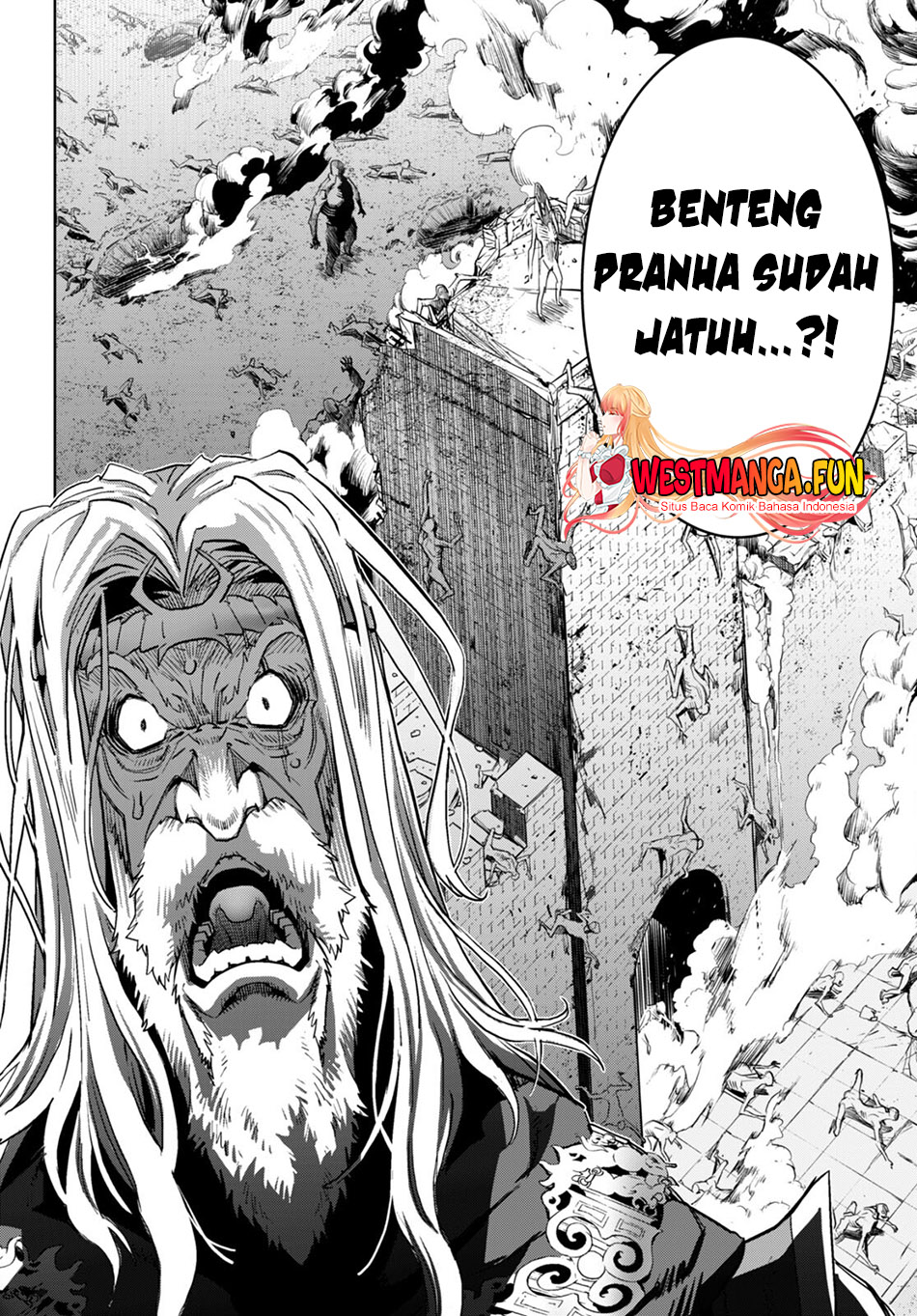 Game obu Familia - Family Senki Chapter 59 - halaman 18