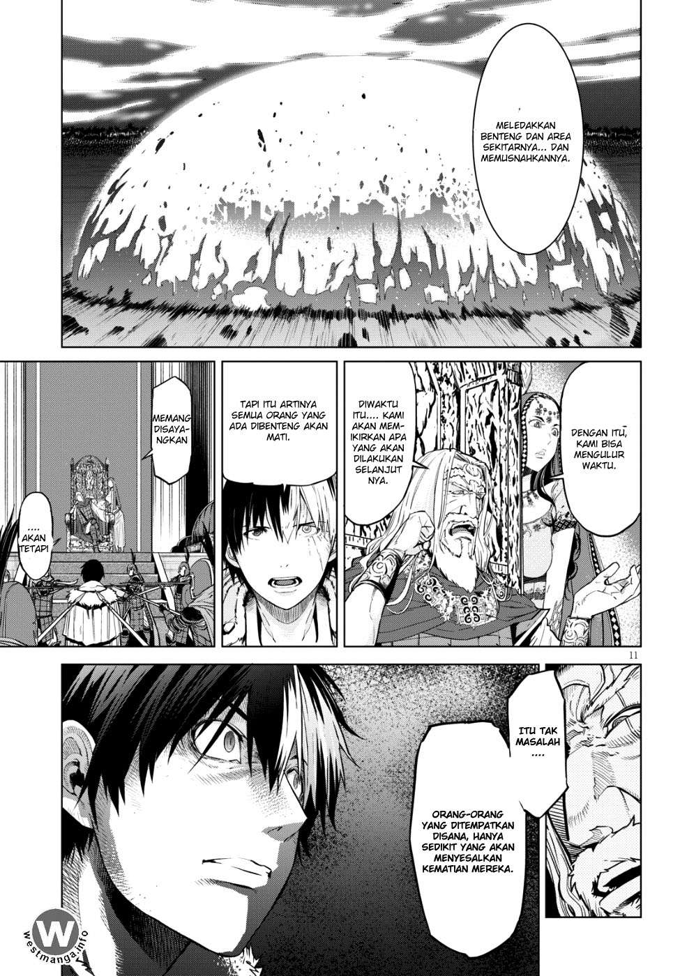 Game obu Familia - Family Senki Chapter 6 - halaman 14