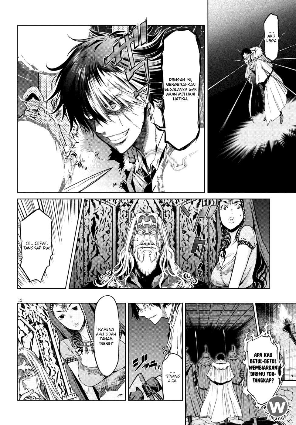 Game obu Familia - Family Senki Chapter 6 - halaman 15