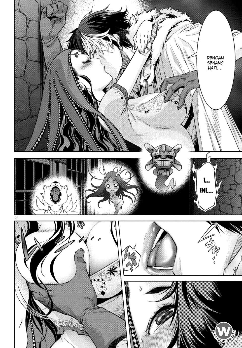 Game obu Familia - Family Senki Chapter 6 - halaman 25