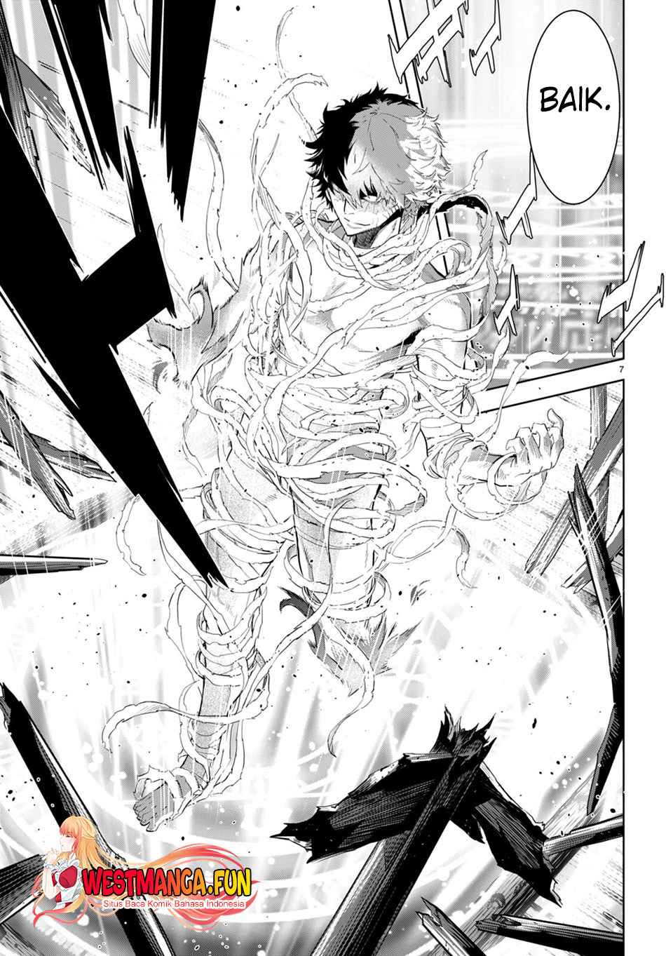 Game obu Familia - Family Senki Chapter 60 - halaman 11