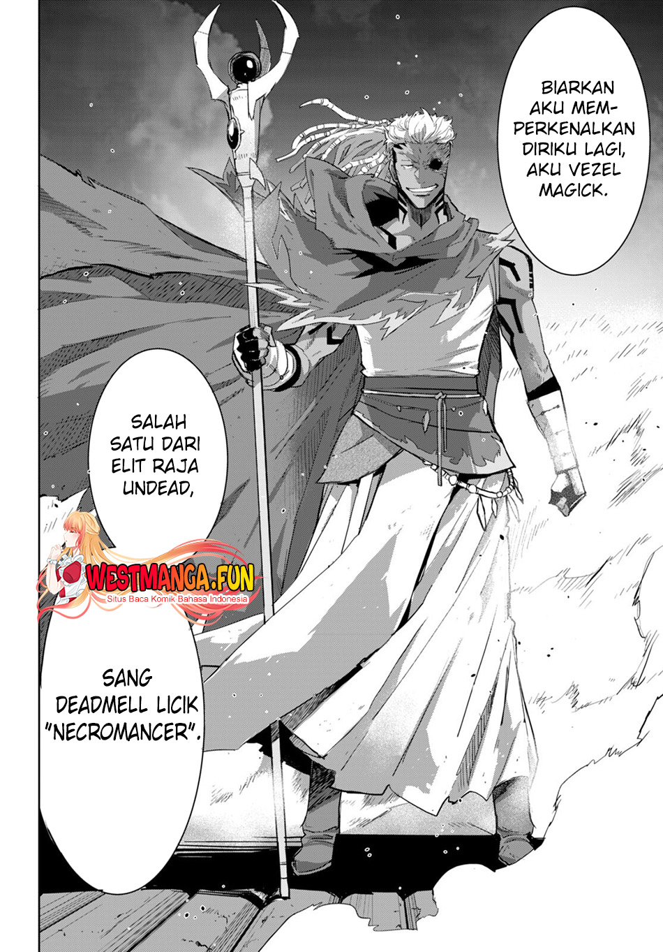 Game obu Familia - Family Senki Chapter 60 - halaman 16