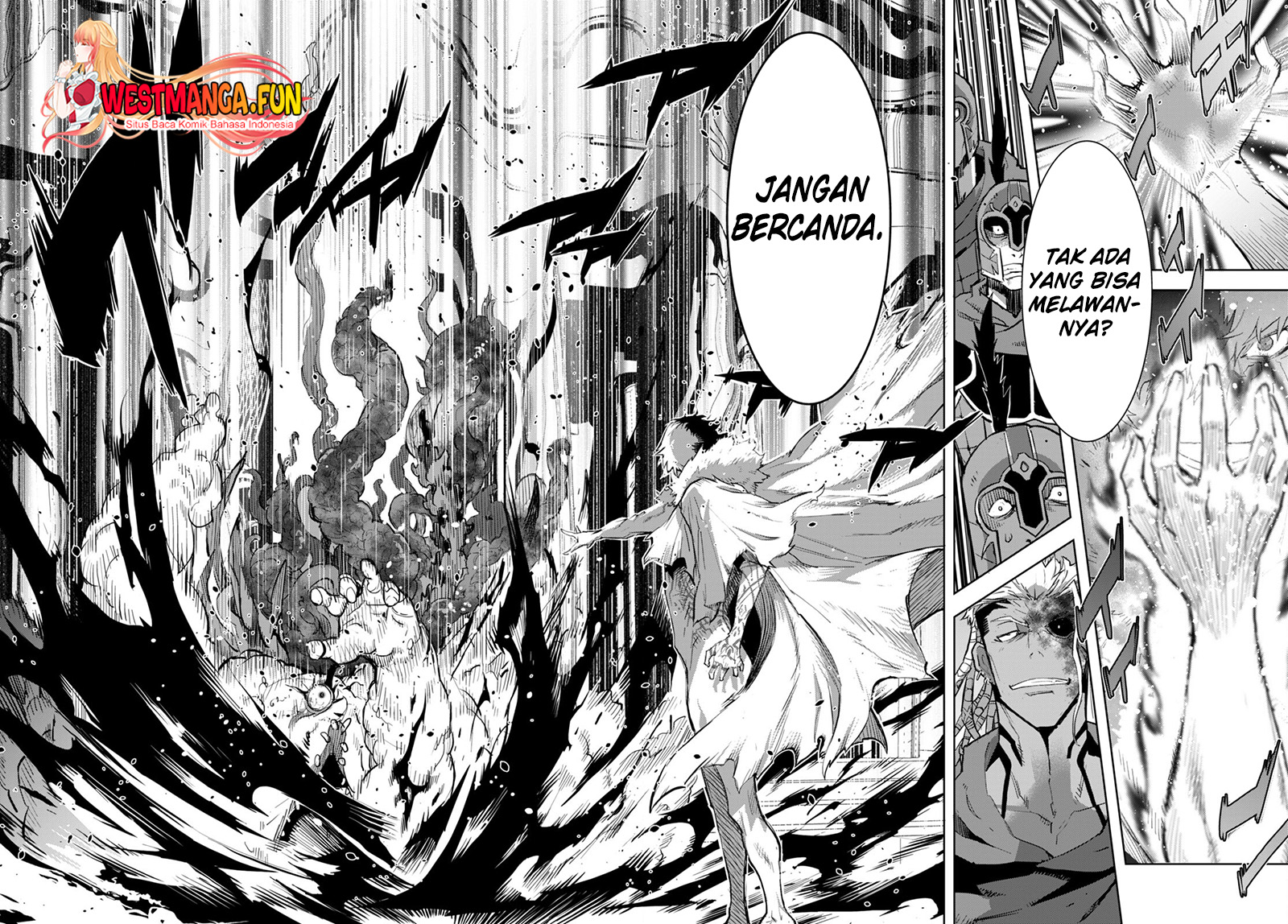 Game obu Familia - Family Senki Chapter 60 - halaman 29
