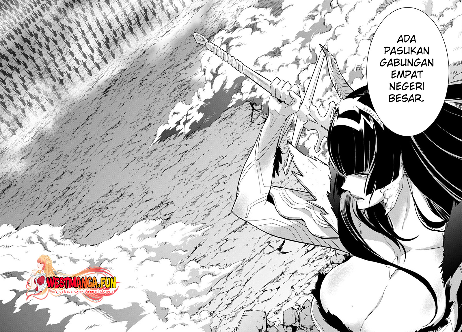 Game obu Familia - Family Senki Chapter 61 - halaman 16