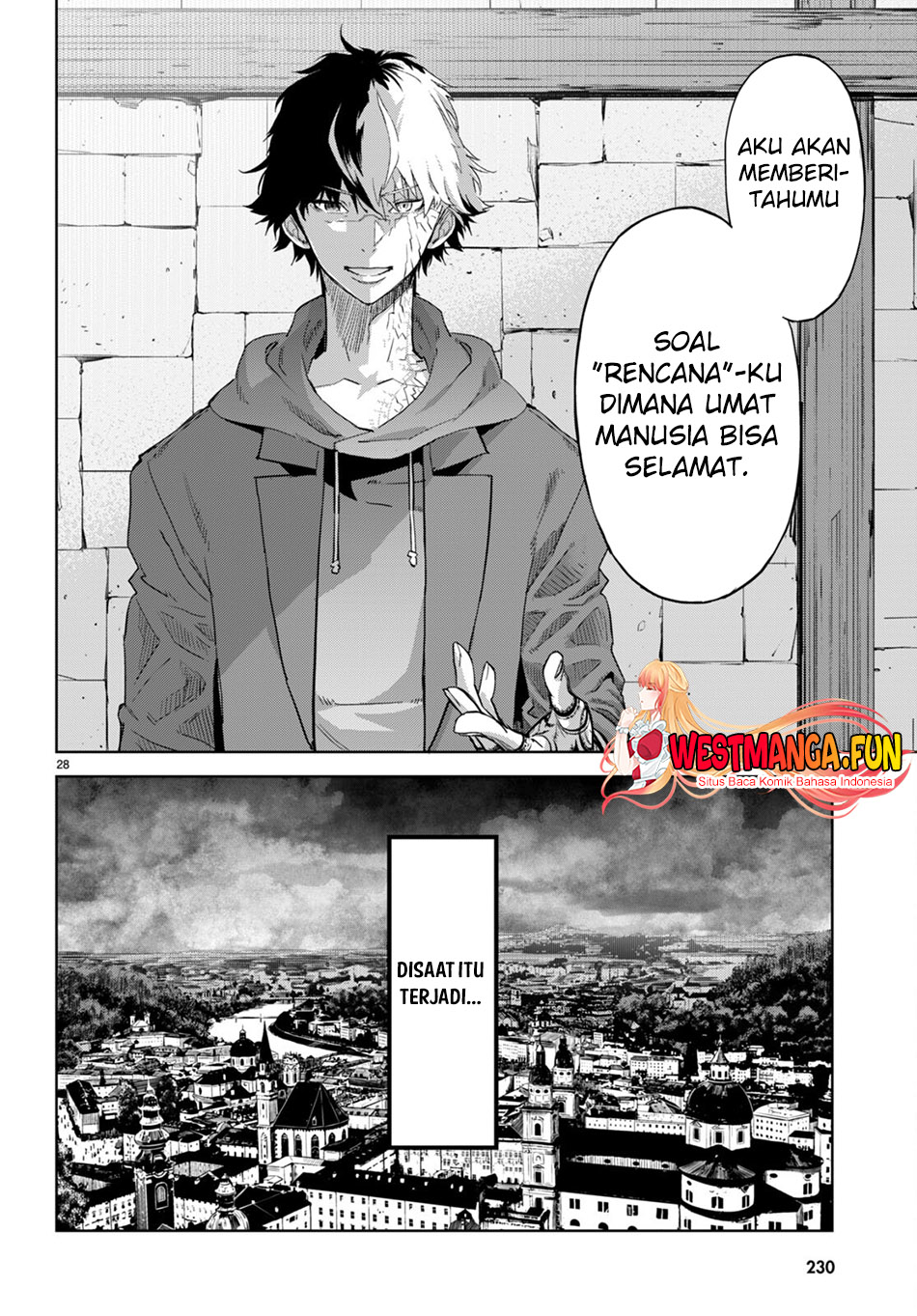 Game obu Familia - Family Senki Chapter 61 - halaman 30