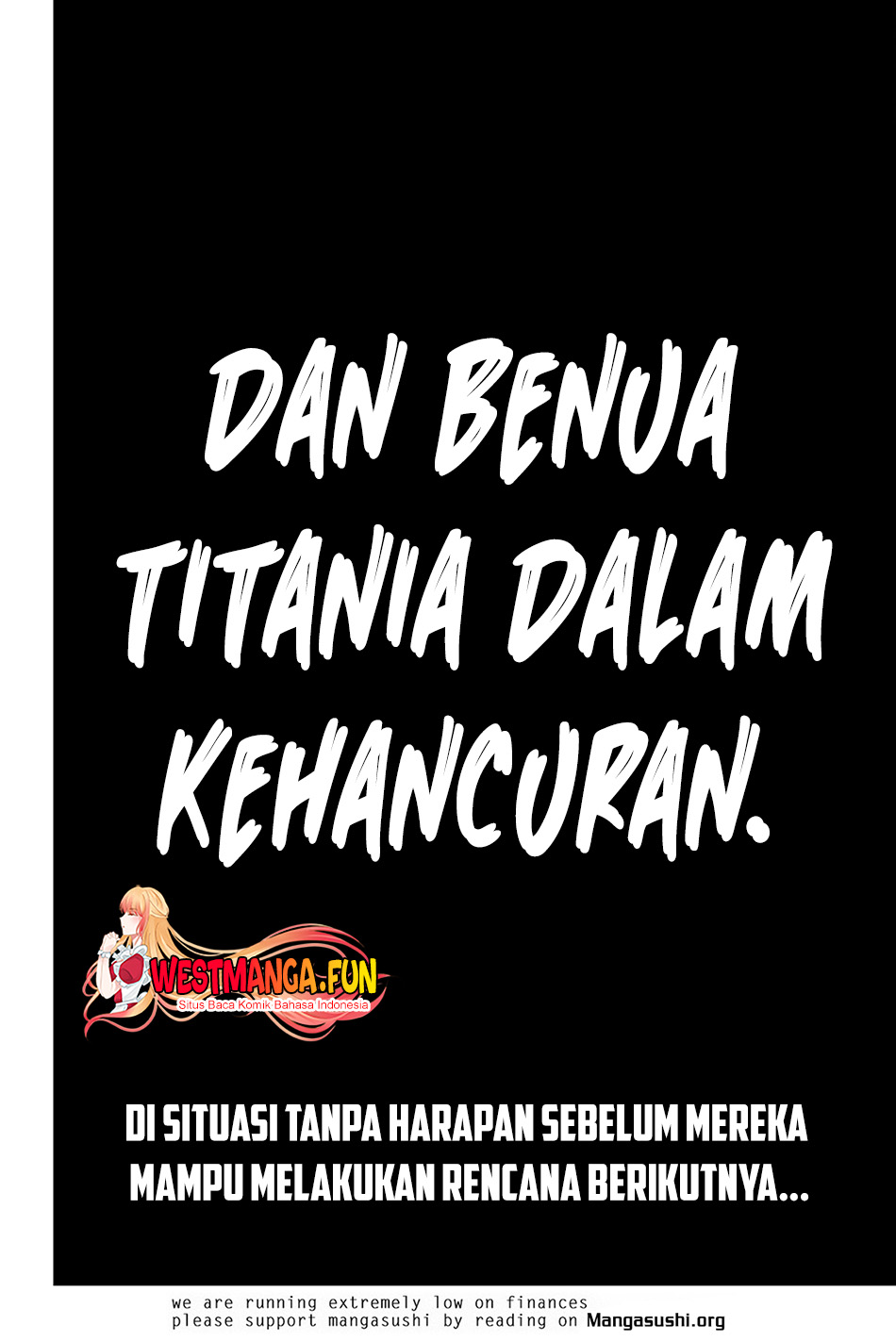 Game obu Familia - Family Senki Chapter 61 - halaman 34