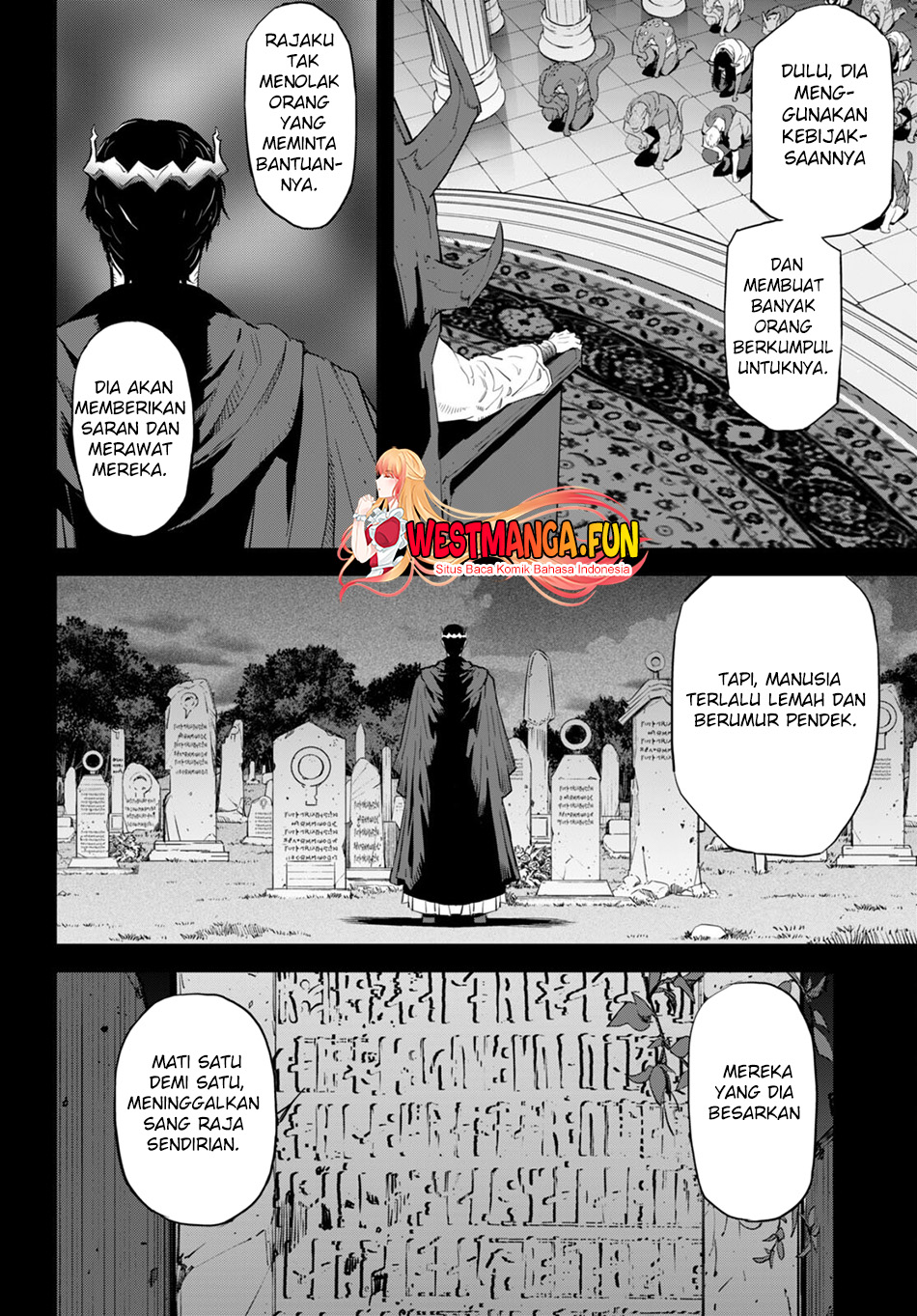 Game obu Familia - Family Senki Chapter 61 - halaman 6