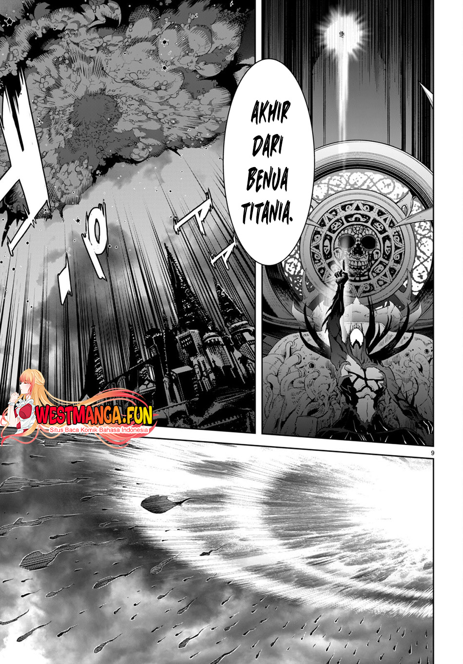 Game obu Familia - Family Senki Chapter 62 - halaman 11