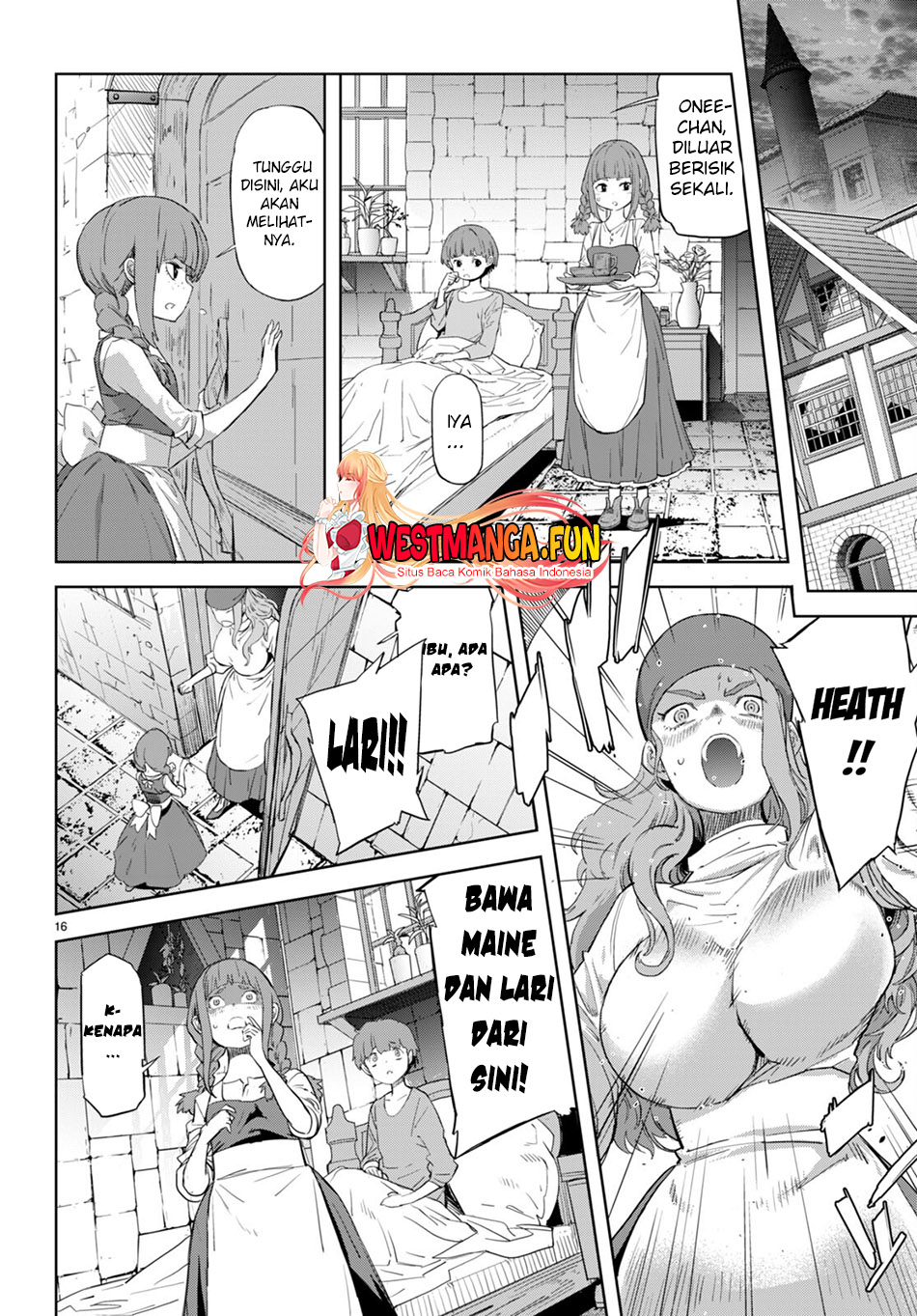 Game obu Familia - Family Senki Chapter 62 - halaman 19